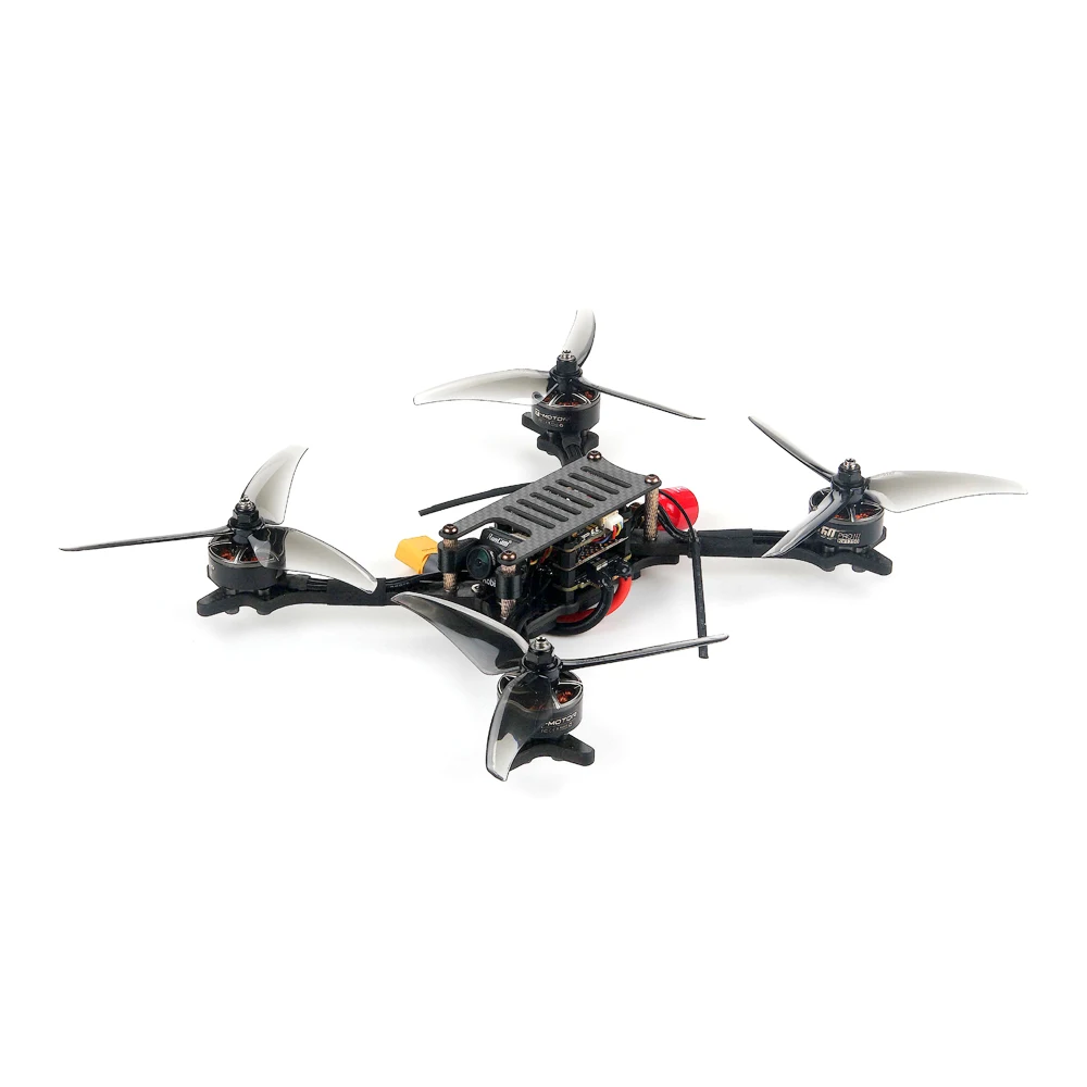 

Holybro Kopis 2 5 Inch 4~6S FPV Racing Drone PNP/BNF Kakute F7 V1.5 OSD FC 40A ESC Atlatl HV V2 800mW VTX RunCam Robin FPV Cam