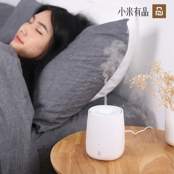 

XIAOMI MIJIA HL Aromatherapy Diffuser Humidifier Air Dampener AromaDiffuser Machine Essential Oil Ultrasonic Mist Maker Quiet