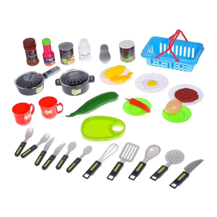 Рисунок 4 - Игровой модуль кухня «Маленький шеф-повар»