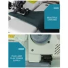 220V household sewing machine, desktop blind stitching machine, trousers, direct drive sewing machine 3