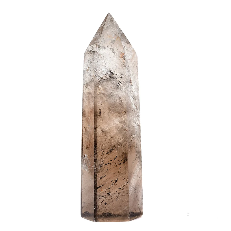 Natural Crystal Smoky Quartz Healing Stone 1