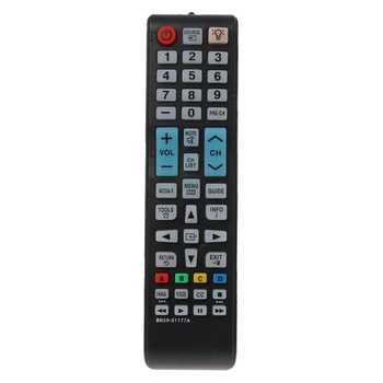 

BN59-01177A Remote Control for Samsung Smart Digital TV Television PN60F5300AFX UN32J400D PN51F4500AF