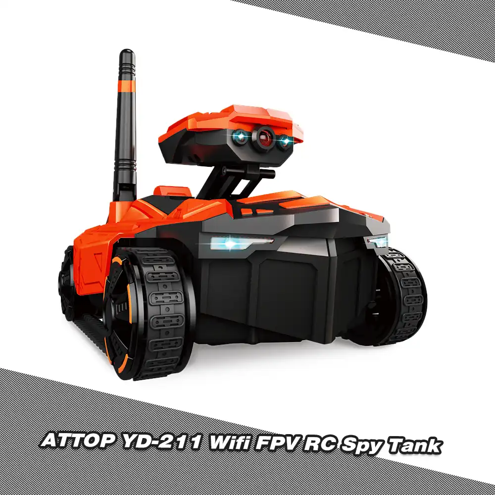 rc spy car