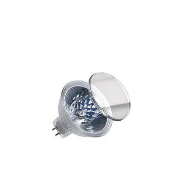 

82332 Bulb HT KLS 50W GU5, 12V 51mm Silber