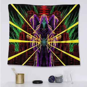 

Magic Series European and American Decorative Tapestry Wall hanging Cloth Home Decoration