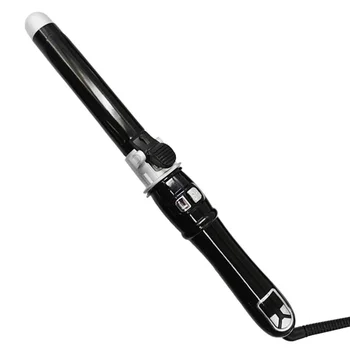 

1PC 28mm Portable 360 Degree Automatic Rotary Hair Curler Safe Hair Curling Iron Household Hair Iron Rollers Salon Home Use with
