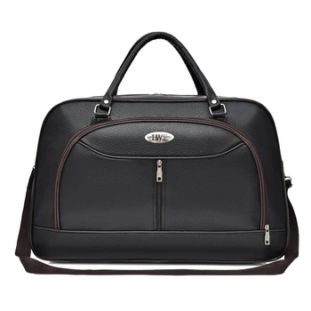 

Sports Travel Bag Traveling PU leather Gym Bags Luggage Handbag Sac De Sport Duffle For Women Men 2020 Bag B203