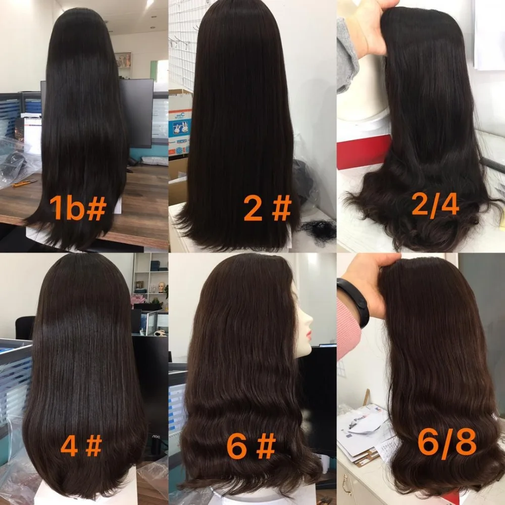 颜色对比