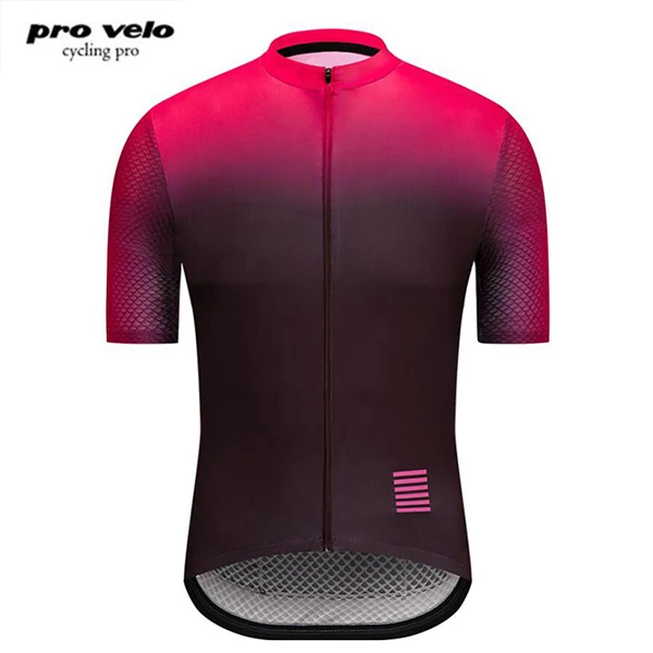 Зеленый Топ Pro, велосипедная майка, мужская, MTB, Джерси, для горного велосипеда, Джерси, одежда, Италия, Майо, Ciclismo, для гонок, велосипедная рубашка - Цвет: Зеленый