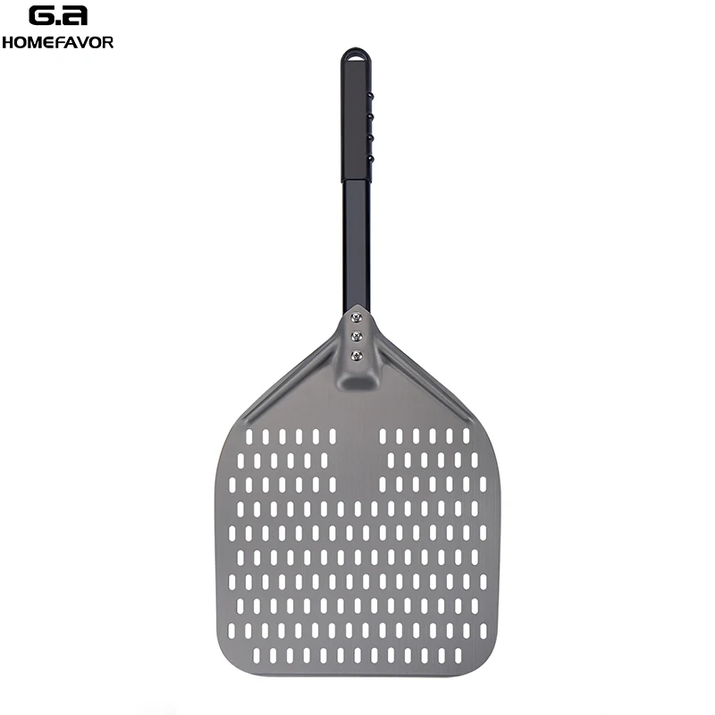 Pizza-Shovel Pastry-Baking-Accessories Factory Aluminum New Long-Handle with Custom