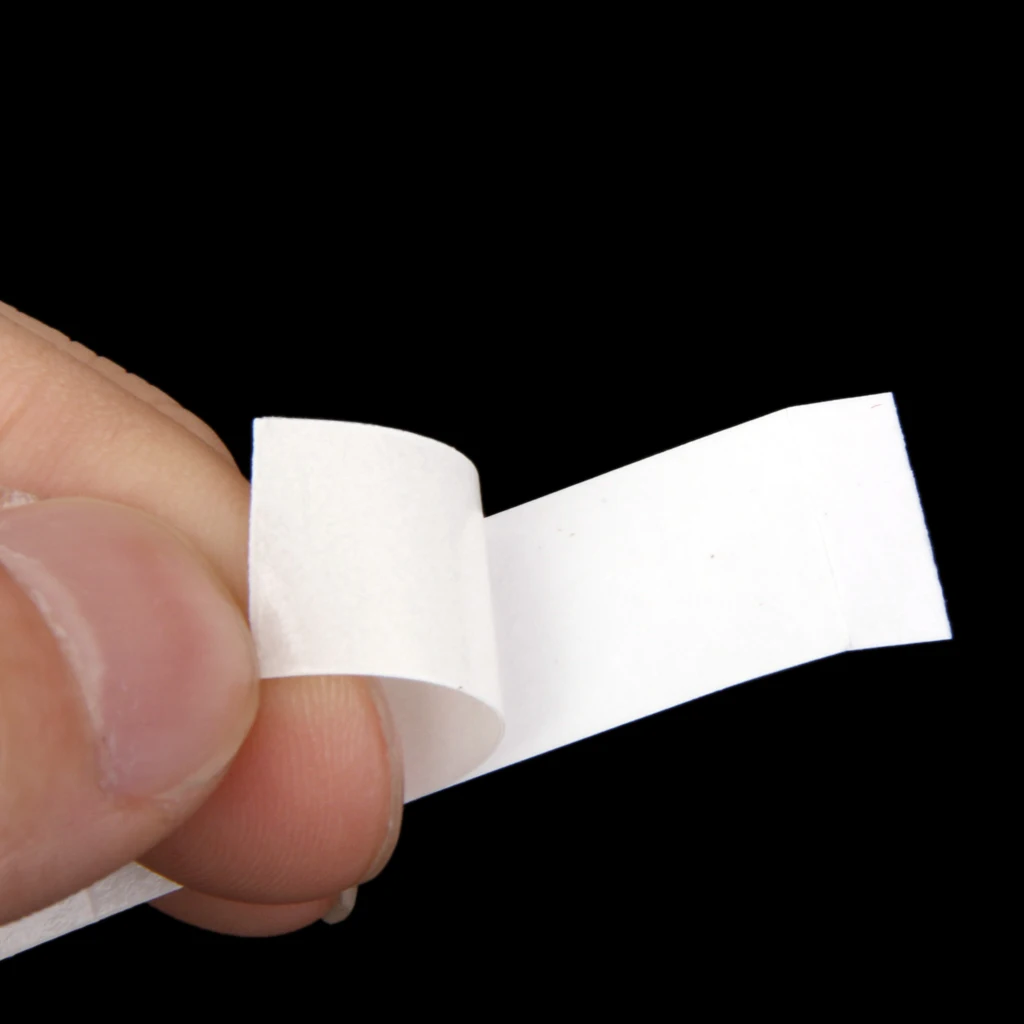 18pcs Double Sided Bra Stickers Tape One-off Body Clothing Bra Strip