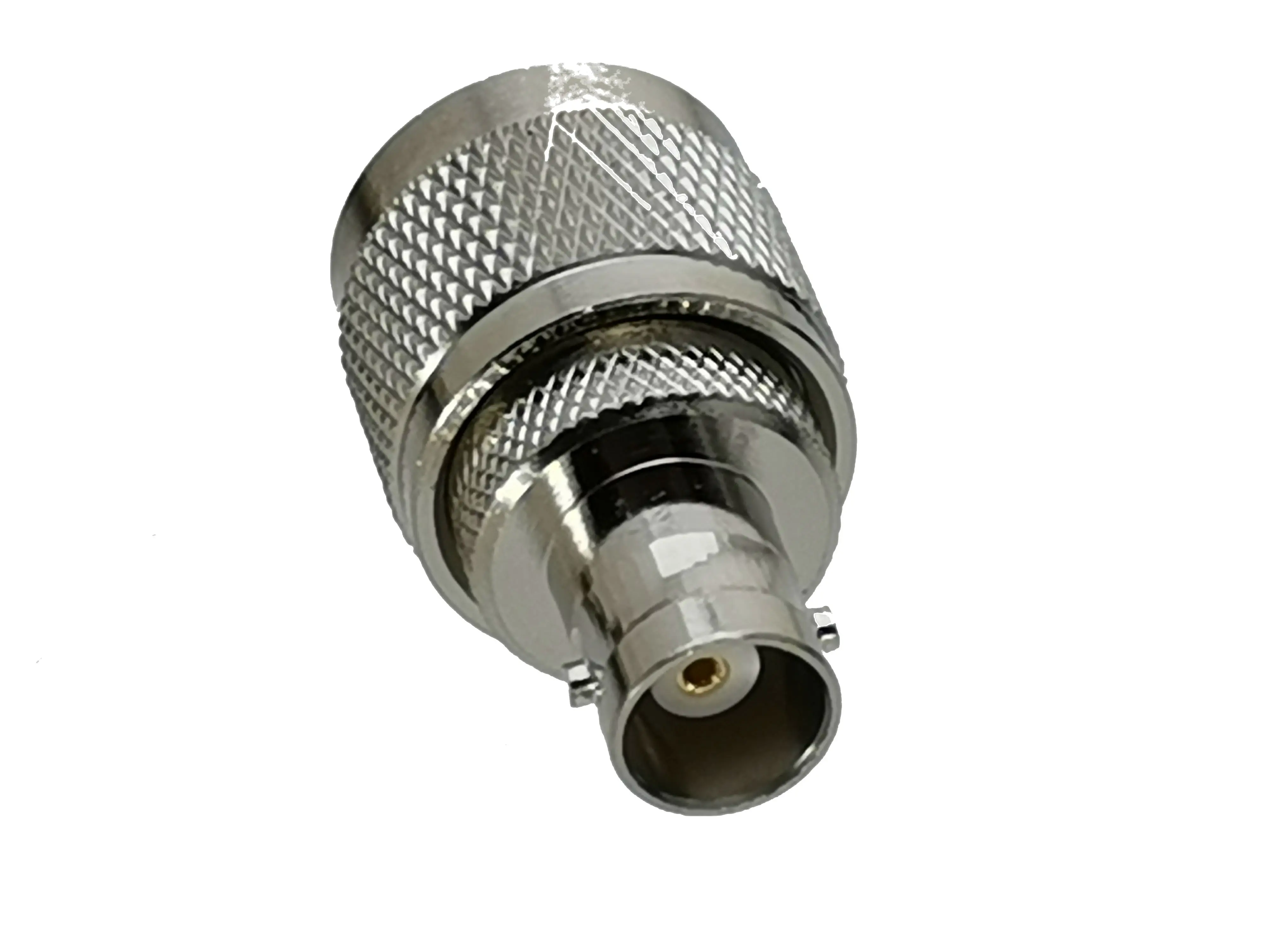UHF PL259 штекер для BNC Женский Разъем RF коаксиальный разъем адаптера