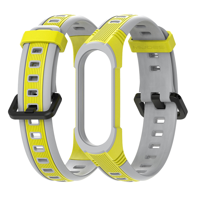 X Style Bracelet For Mi Band 3 4 5 Strap MiBand 5 4 3 Sport Silicone Bracelet For Xiaomi Mi Band4 Smart Watch band3 Strap
