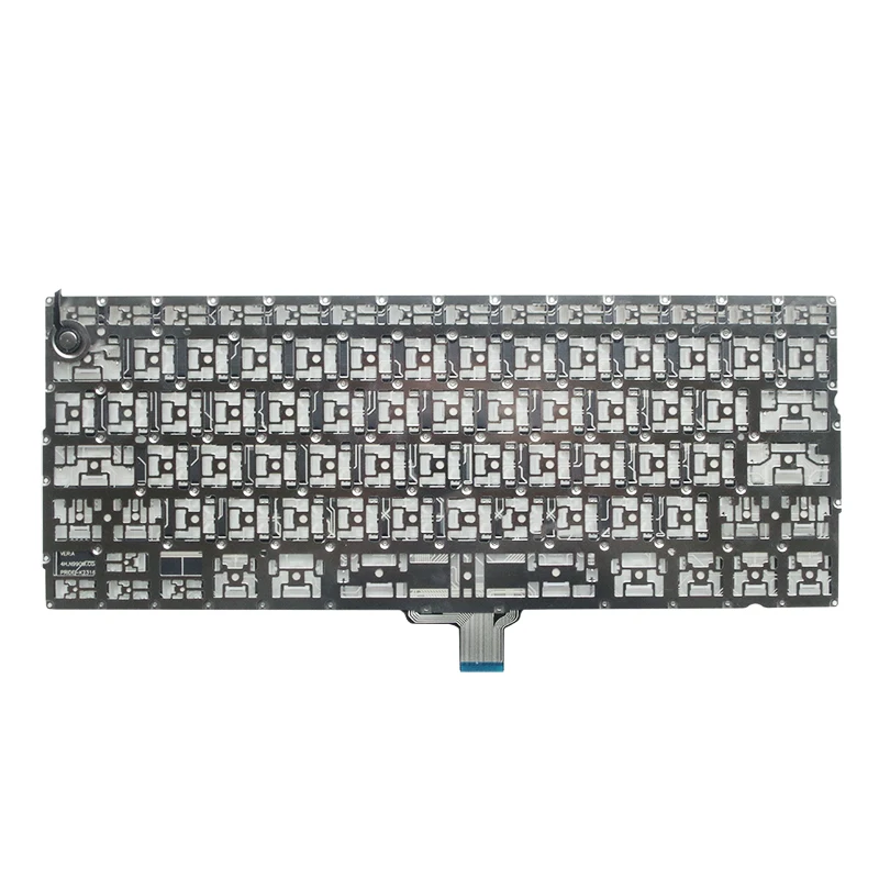 Для Apple MacBook 13 Unibody A1342 клавиатура раскладка США белый 13," 2009 2010 год