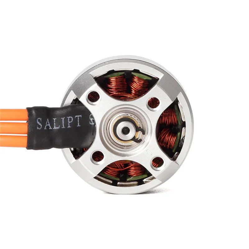 4 шт. T Motor F40III 2306 2750KV 3 4S высокоскоростной бесщеточный мотор для радиоуправляемых