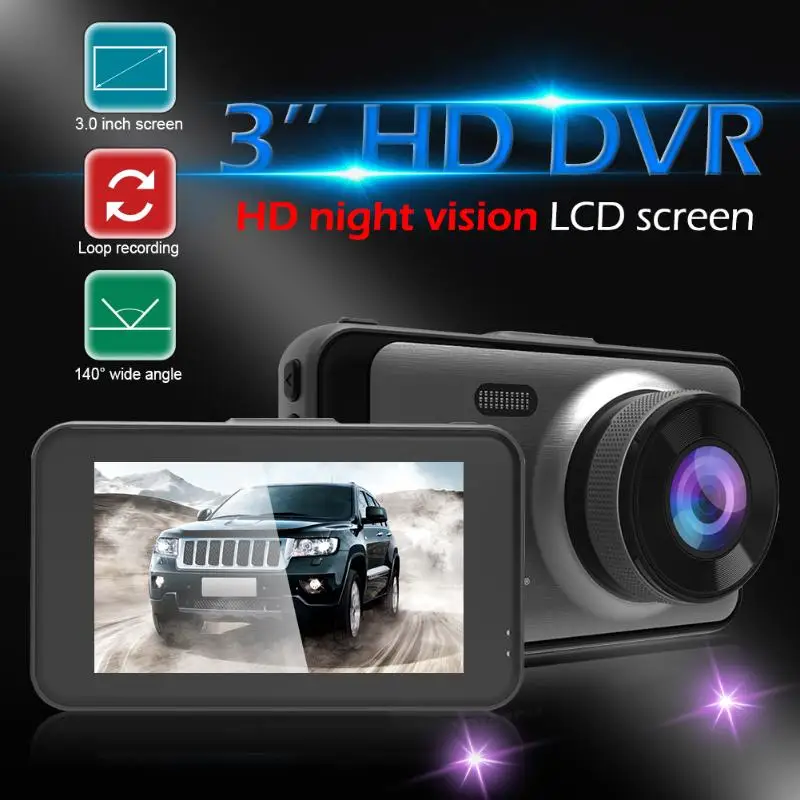 Anytek X31 Full HD 1080P Автомобильная dvr камера " 140 градусов объектив видеорегистратор ночного видения регистратор SOS g-сенсор номерной знак