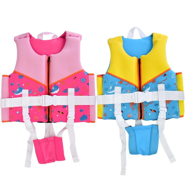 

MANNER New Style Children's Buoyancy Aid Foam fu li yi Non-Operating Children's Life Jacket