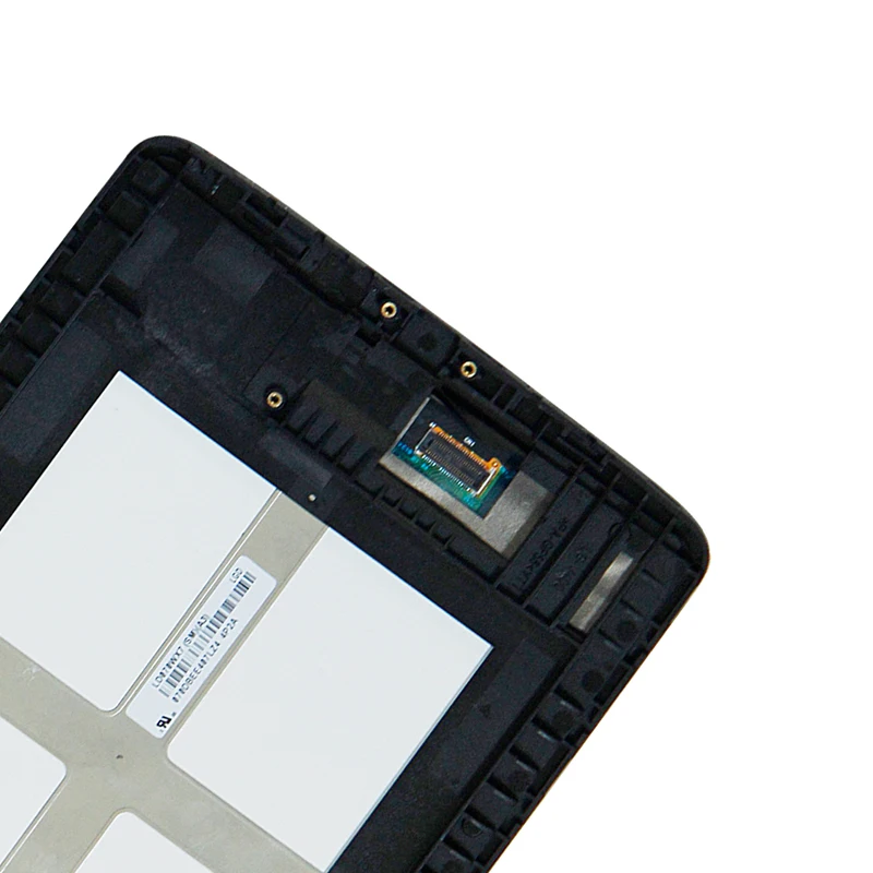 7 0 &quotдля LG G PAD V400 V410 ЖК дисплей панель сенсорный экран дигитайзер с рамкой сборка