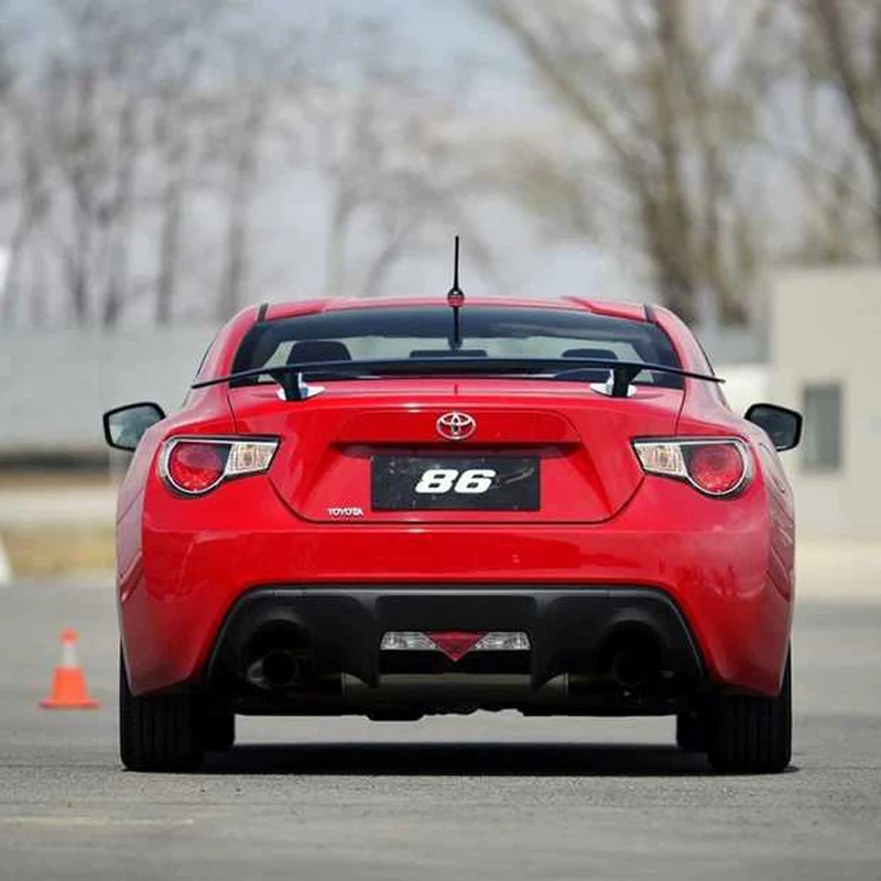 Для Subaru BRZ Toyota GT86 спойлер на задний багажник крыло 2013 2014 20152016 2017 высокое качество