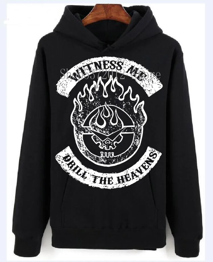 Mad Max witthes Me Drill The Heavens мужская новая хлопковая футболка S-2XL худи свитеры Мужская