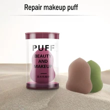 1 шт. женский тональный крем пудра спонж для нанесения макияжа пудра для лица Косметические спонжи красота макияж аксессуары инструменты