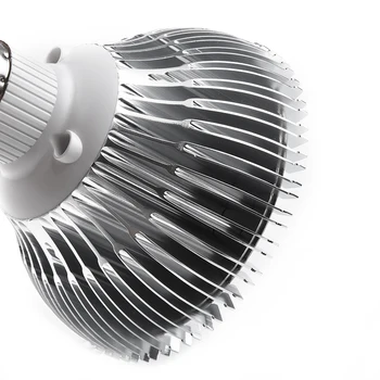 

50W LED grow E27 Lamp Full Spectrum Light For Hydroponics Plant Flower