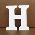 H