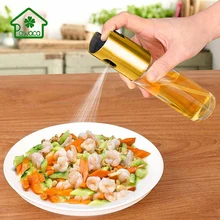 3 цвета, распылитель масла для барбекю, для приготовления оливкового масла, 100 мл, стеклянные бутылки с распылителем, кухонные инструменты для барбекю, для масла, уксуса, соуса, пустая бутылка для хранения