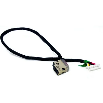 

DC Power Input Jack with Cable For HP Pavilion 15-BS Series 931613-001