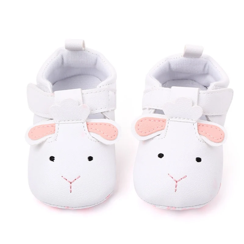 Обувь для маленьких мальчиков и девочек; Новинка; Классическая кожаная обувь для новорожденных; обувь для мальчиков и девочек; обувь для первых шагов; обувь для детей - Цвет: 16W