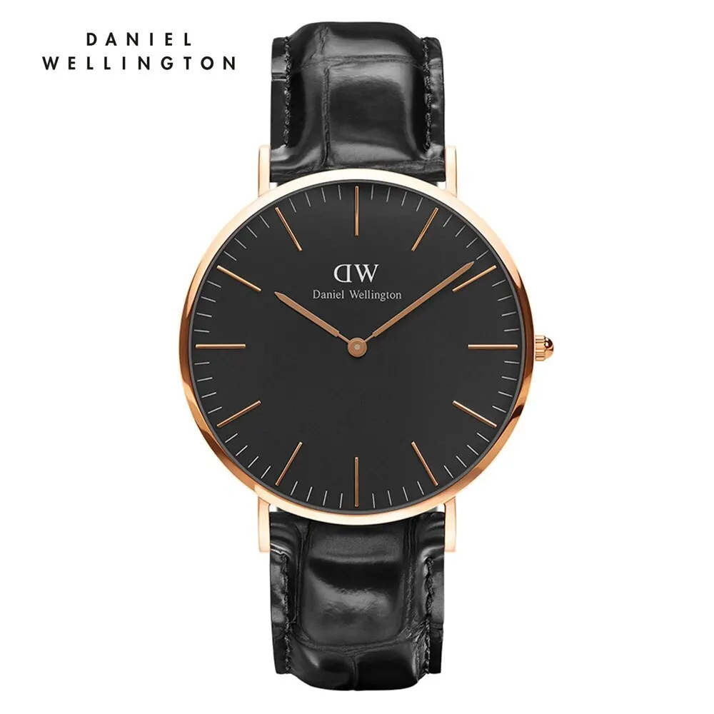 Наручные часы Daniel Wellington Classic Reading 40 мм|Кварцевые часы| |