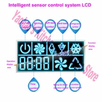 1.5L Soft Hard Italian Ice Cream Maker Machine Household Small Full Automatic Sorbet Fruit Dessert Yogurt Ice Cream Maker 140W 2
