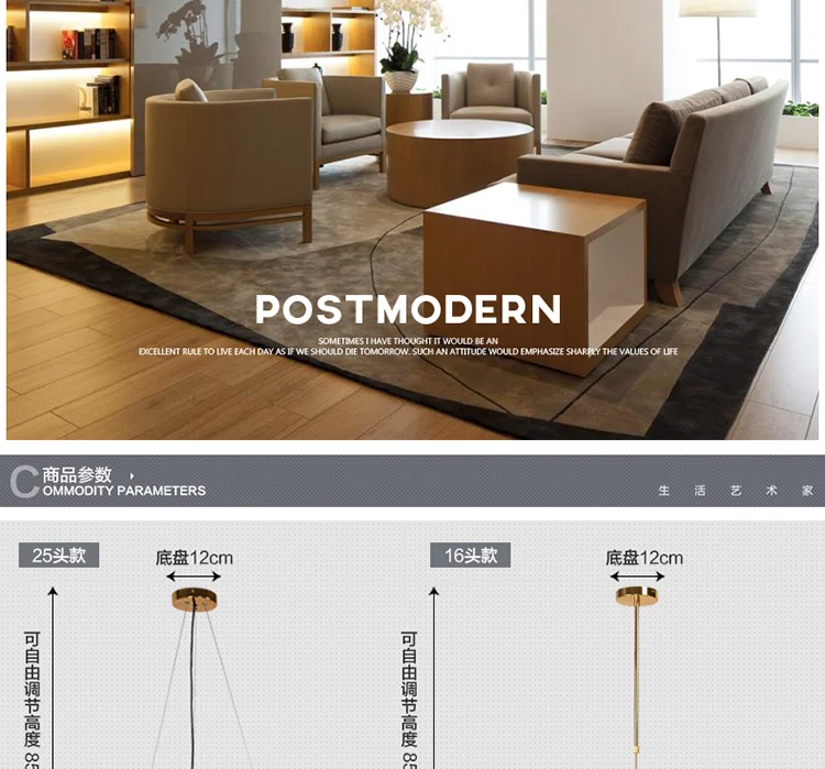 Modern Pendant Lights Black Glass Ball Pendant Lamp Long Line Hanging Lamp For Kitchen Living Room Nordic Globe Light Fixtures