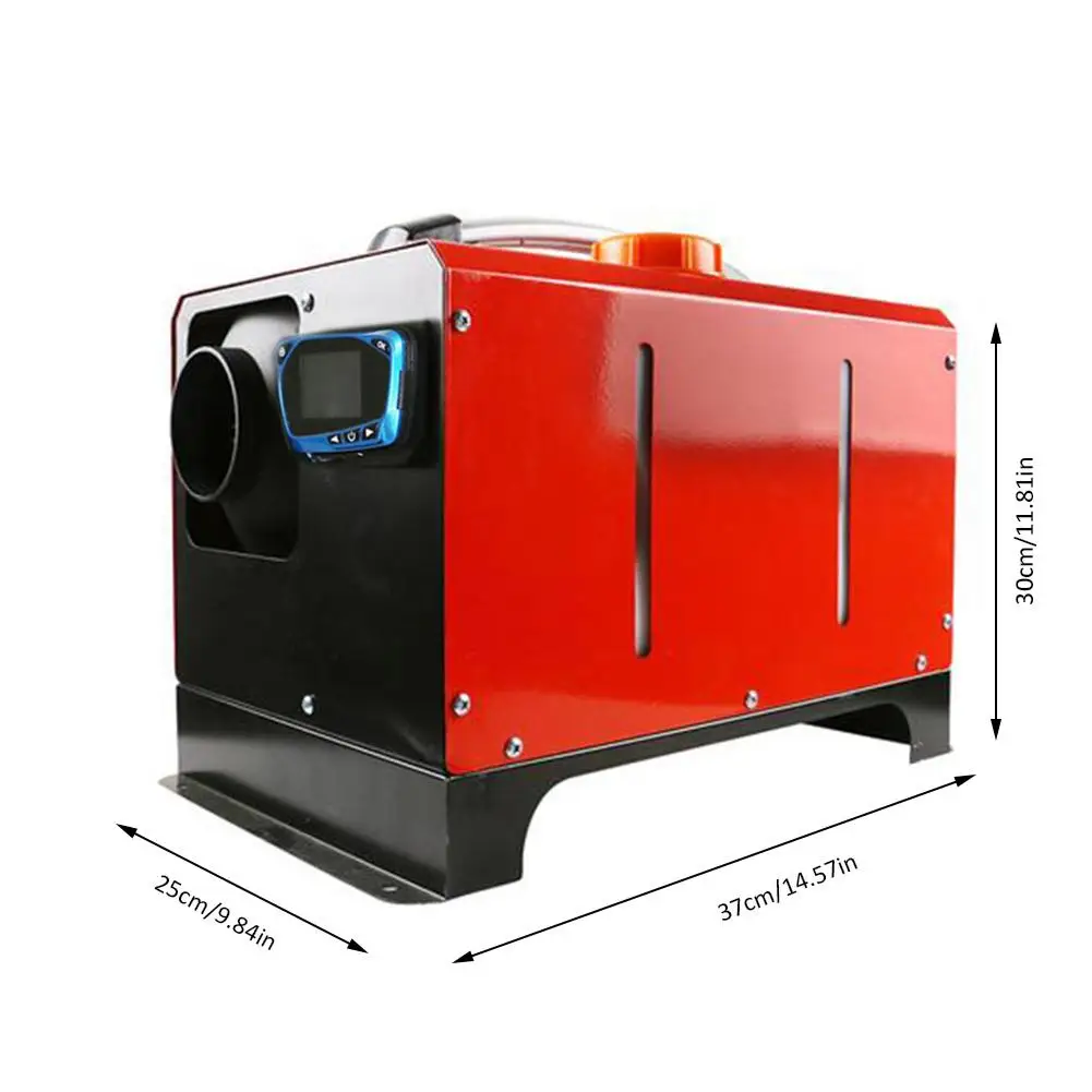 Вспомогательный нагреватель 12 в автомобильный нагреватель стояночный нагреватель топливный нагреватель ЖК-дисплей дистанционное управление Дизельный подогреватель воздуха