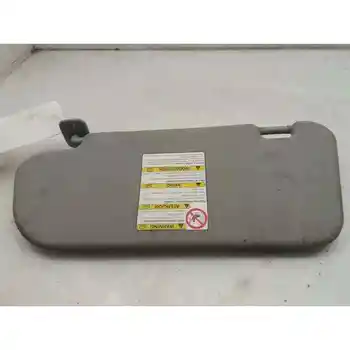 

BP4K69270C PARASOL RIGHT MAZDA 3 SALOON (BK)