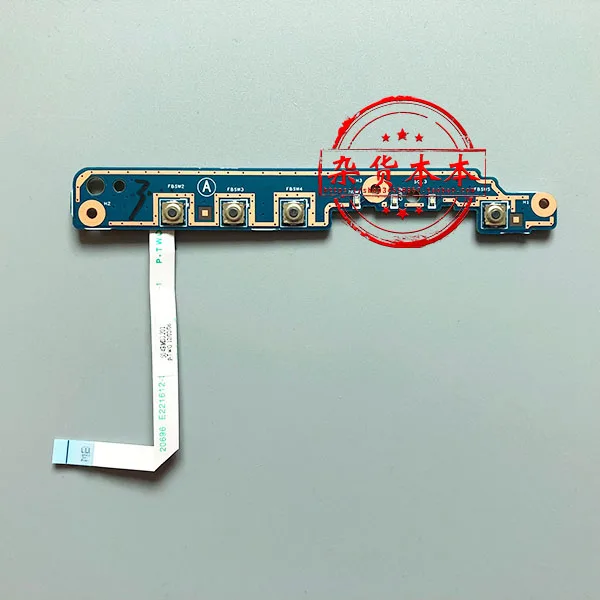 Original For SONY SVE151 SVE151E11T SVE151E15T SVE151D12T SVE151D11M laptop Power Button Board with Cable SWX-390 DA0HK5PI6E0 | Компьютеры