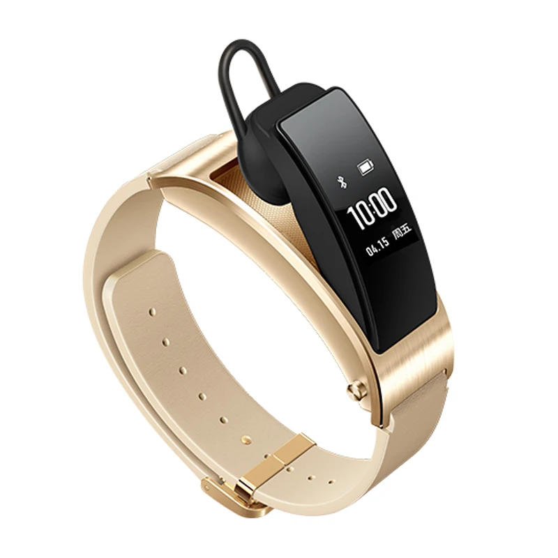 Оригинальный Смарт браслет Huawei TalkBand B3 с поддержкой Bluetooth для фитнеса|Смарт-часы| |