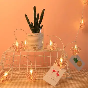 

3M Photo Clip USB LED String Lights Fairy Lights Outdoor Battery Operated Garland Christmas Decoration Party Wedding Xmas
