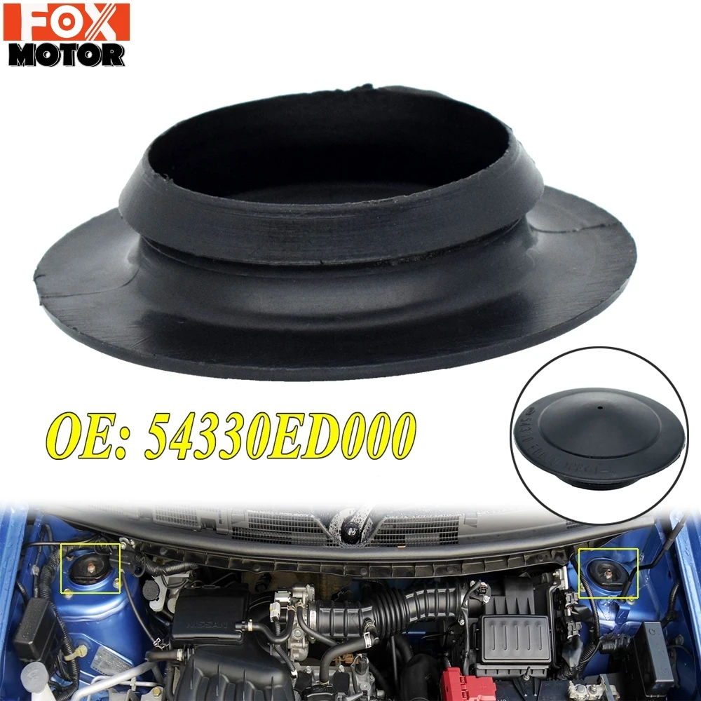 For Nissan Leaf Ze0 Sentra 200 Se B16 Juke F15 Cube Z12 Front
