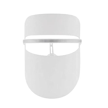 

LED Face Mask Light Therapy Mask Collagen, Anti Aging, Tightening, Scarring, Whitening Beauty LED Face Mask with