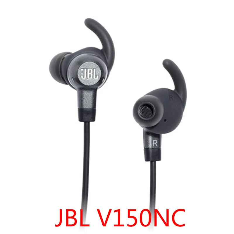 Беспроводные Bluetooth наушники JBL V150NC оригинальные наушники-вкладыши с микрофоном