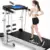 Jeobest Treadmill - Мини-бытовая Беговая Дорожка Со Светодиодной Приборной Панелью