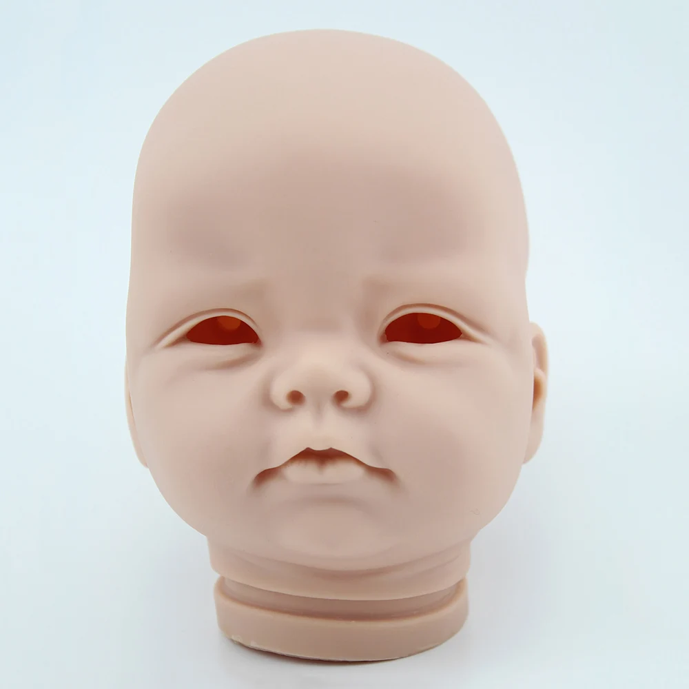 KAYDORA DIY Handmate модель унисекс винил Reborn Baby Doll наборы 22 дюймов/55 см аксессуары для кукол с 3/4 конечностями пустые неокрашенные части