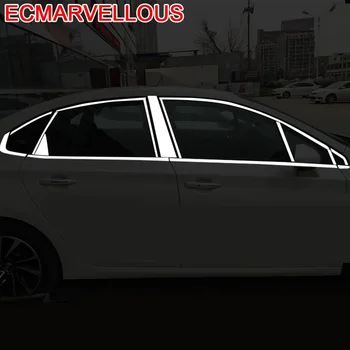 

Window Automobile Chromium Modified Car Styling Sticker Strip Decoration Bright Sequins 09 10 11 12 13 14 15 16 FOR Citroen C4