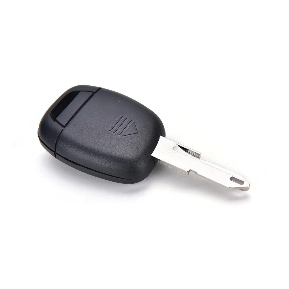 1 Кнопка Fob чехол подходит для RENAULT Twingo Clio Kangoo Master Дистанционный Ключ заготовка оболочки