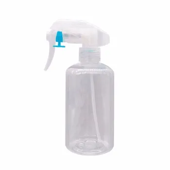 

1 Piece Transparent Ultra fine Mist Spray Bottle Disinfectant Spray Bottle 250ml cloth mask mailbox face mask with filters disin
