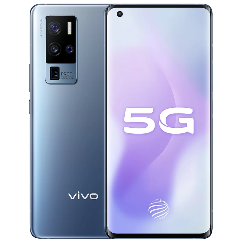 Быстрая доставка смартфон Vivo X50 Pro Plus Snapdragon 865 6 56 дюйма 120 Гц 12 Гб ОЗУ 256 ПЗУ 50 0 МП 44