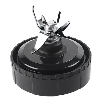 

Blender Replacement Blade for Ninja 16 Oz Blender Cup,6 Fins,For Nutri Ninja BL660 BL663 BL663CO BL665Q BL740