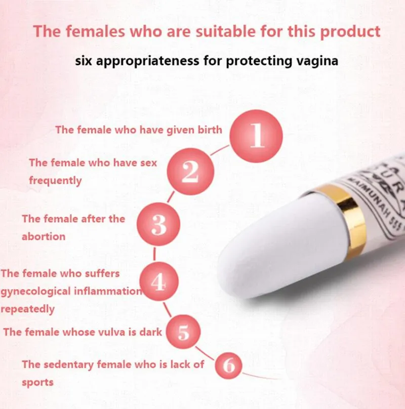 Reduction Yam Vaginal Tightening Doyan Stick Shrink Narrow Vagina Wand Tighten Vagin Vajinal Daraltma Yoni Products Vaginal Tightening Stick