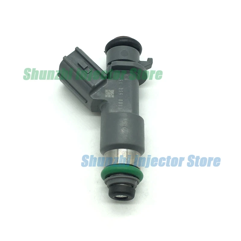 4 шт. Форсунка топливного инжектора для Honda Accord 2008-2012, MDX RSX TL TSX 6cyl 3.5L V6 OEM: 16450-R70-A01 16450R70A01